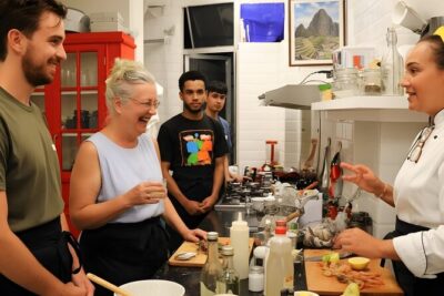 3h Cooking Class in Mexico City: 8 Recipes & Bottomless Drinks - The Flow of the Class: Eight Recipes Plus Unlimited Sips