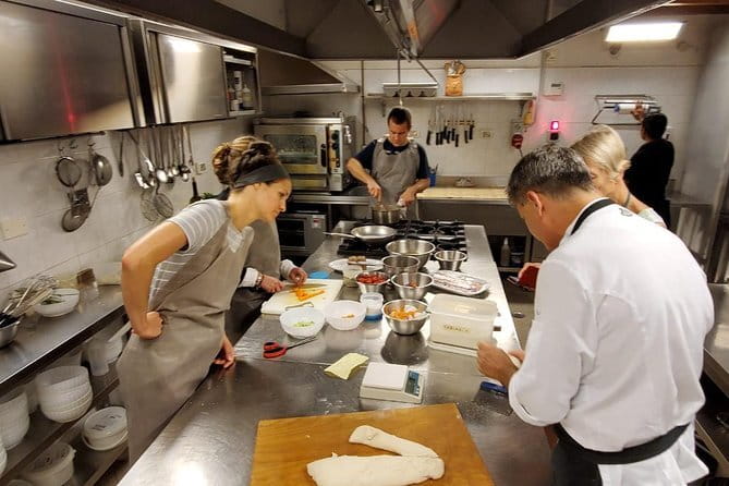 4 - Courses Dinner Interactive Cooking Lesson In Florence - Key Things That Make This Cooking Class Worth It