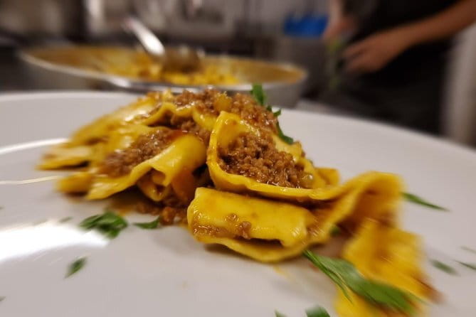 4 - Courses Dinner Interactive Cooking Lesson In Florence - Course by Course: What You’ll Learn on the Spot