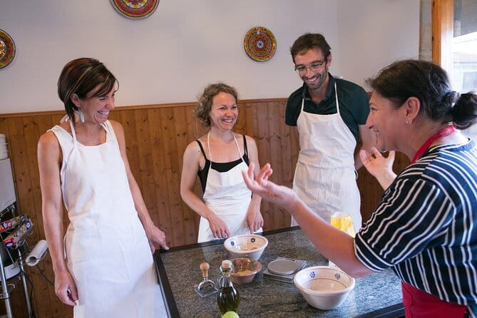 4 - Courses Dinner Interactive Cooking Lesson In Florence - Vegetarian, Vegan, and Dietary Notes That Actually Matter