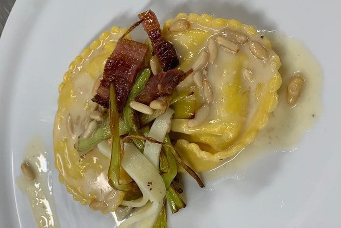 4 - Courses Dinner Interactive Cooking Lesson In Florence - Where You Start: In Tavola on Via dei Velluti