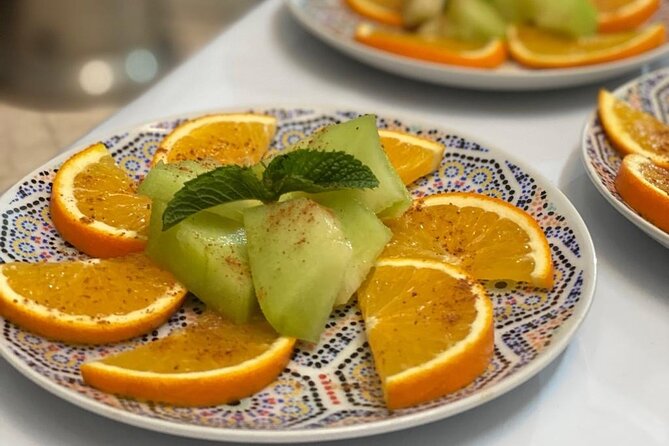 4-hour Cooking Class in a Moroccan Kitchen with a Chef - Market Time: How to Shop Like You Mean It