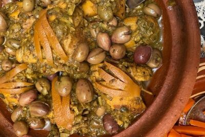 4-hour Cooking Class in a Moroccan Kitchen with a Chef - Appetizer Focus: Cooking With Argan Oil