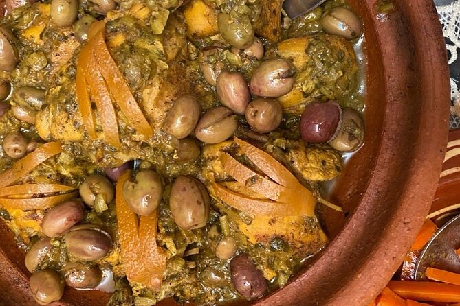 4-hour Cooking Class in a Moroccan Kitchen with a Chef - Appetizer Focus: Cooking With Argan Oil