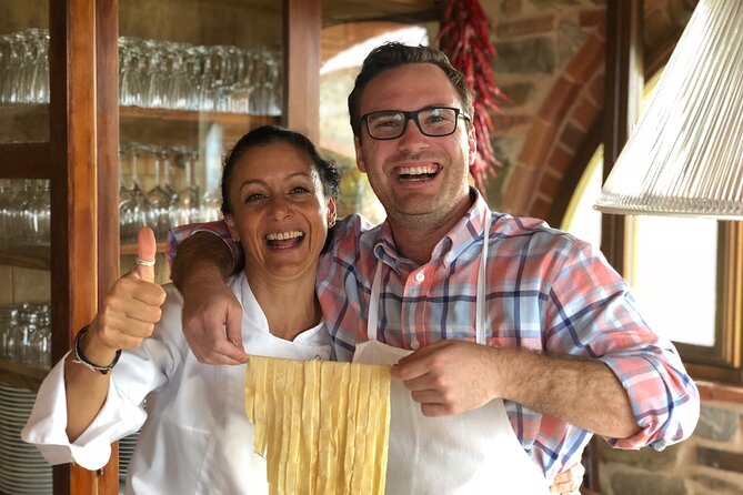 4 Hour Private Cooking Class Unique Tuscan Experience in Siena - Key things to know before you go