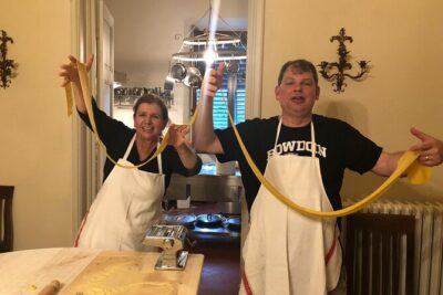 4 Hour Private Cooking Class Unique Tuscan Experience in Siena - Fresh, organic ingredients and the step-by-step cooking rhythm