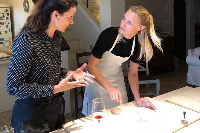 4 Hour Private Cooking Class Unique Tuscan Experience in Siena - The flour and cooking theory you’ll remember at home