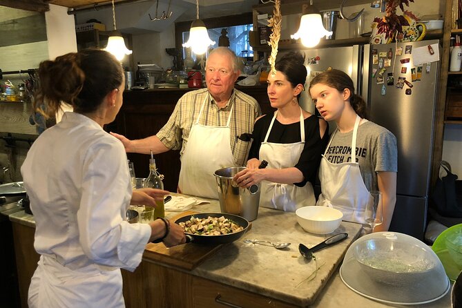 4 Hour Private Cooking Class Unique Tuscan Experience in Siena - Tiramisù in the style of Siena