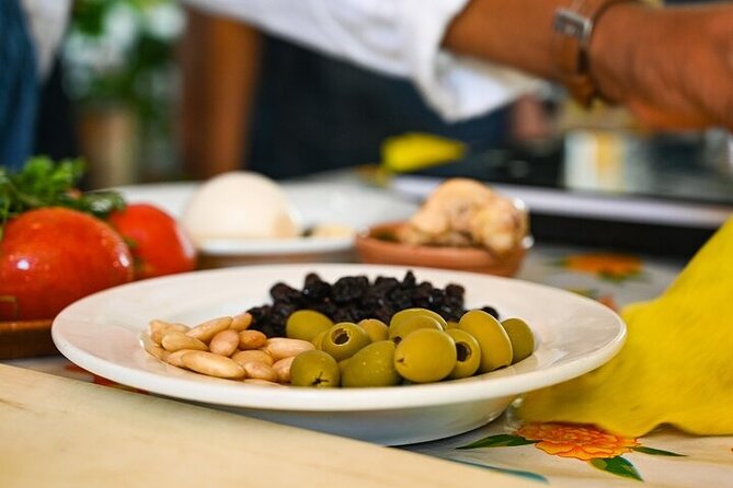4 Moles Oaxacan Cooking Class with Traditional Cook - Almond Mole and the Party Mole: where outside ingredients show up