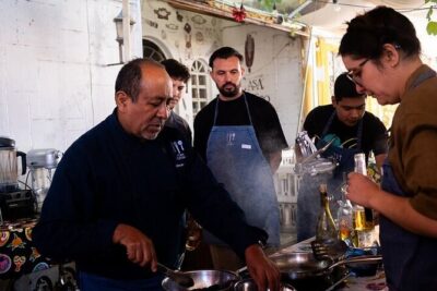 4 Moles Oaxacan Cooking Class with Traditional Cook - Green and Yellow Mole: the pre-Hispanic techniques you’ll taste