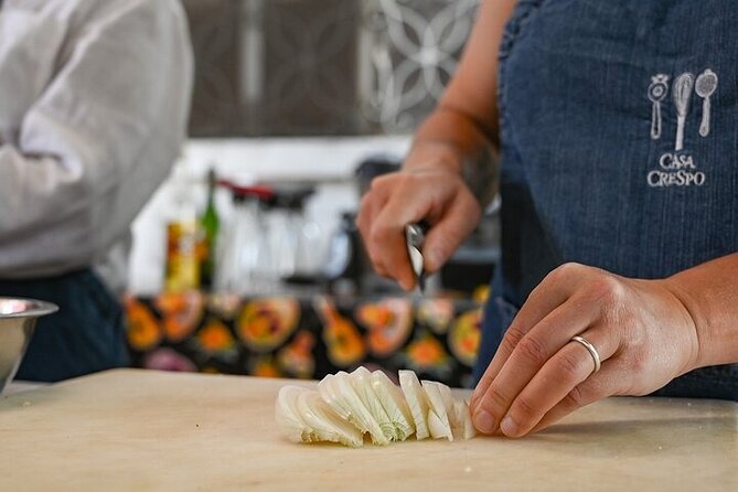 4 Moles Oaxacan Cooking Class with Traditional Cook - Dessert with guajillo chili: sweet heat that makes sense