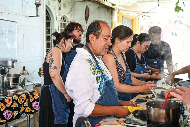 4 Moles Oaxacan Cooking Class with Traditional Cook - What you get for the $80 price (and why it feels fair)