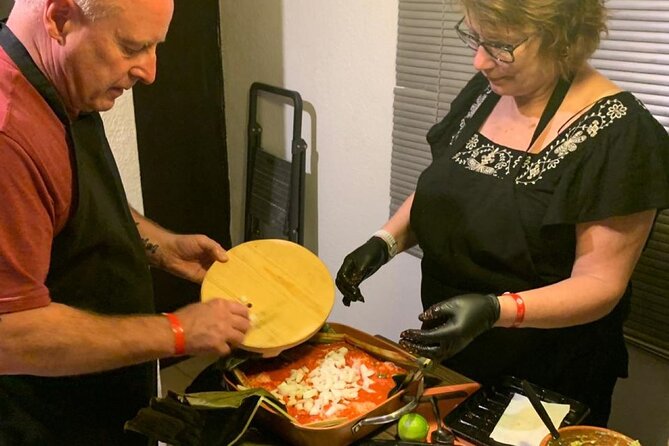 4h Cooking Class in Cancun with 8 Recipes & Bottomless Drinks - Price and value in Cancun: is $110 fair for 4 hours?