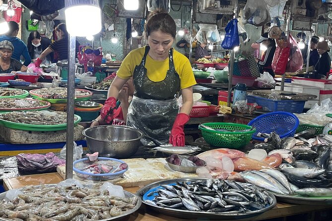 5 Dishes Cooking Class with Market Trip in Da Nang - A market-first cooking class in Da Nang makes better sense