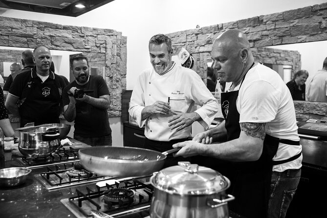 5-Hour Cooking class of Italian Cuisine - The full menu you’ll learn: pastas, sauces, and dessert