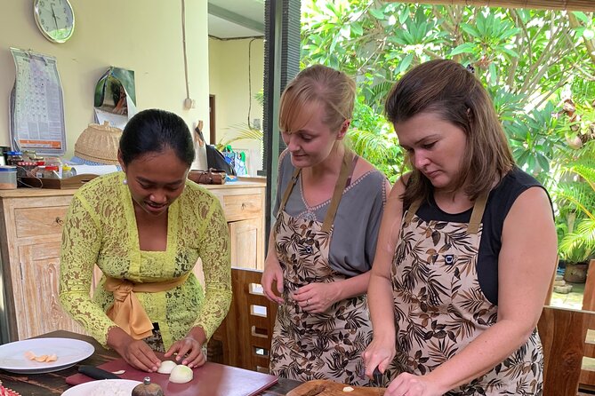 5 Star Private Cooking Class Experience in Bali, Lunch Included - Why this private Bali cooking class feels different in Sanur