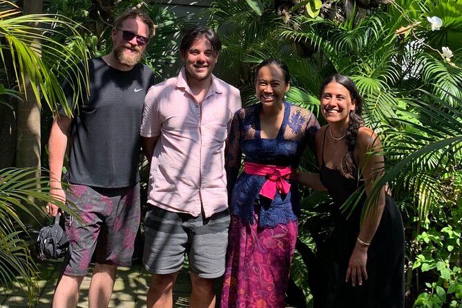 5 Star Private Cooking Class Experience in Bali, Lunch Included - Who should book this (and who might want a different style of experience)