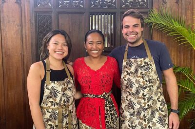 5 Star Private Cooking Class Experience in Bali, Lunch Included - Choosing your 5 dishes with Novi’s Bali Kitchen recipe library