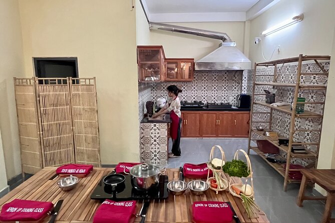 5 traditional dishes Da Nang cooking class with market trip - Key highlights at a glance