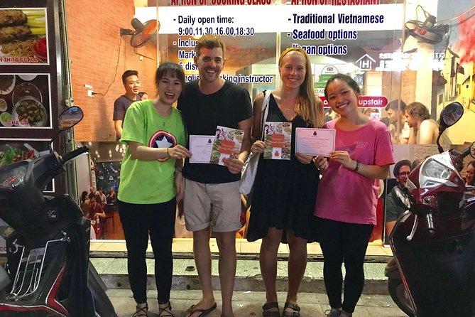 5 Traditional Dishes Hanoi Cooking Class with Market Trip - Key things I’d plan around