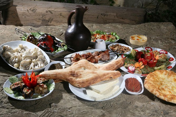 7-Day Georgian Wine and Culinary Private Tour with Cooking Class - Day 1 in Tbilisi: Sarajishvili, Chateau Mukhrani, and your first cooking lesson