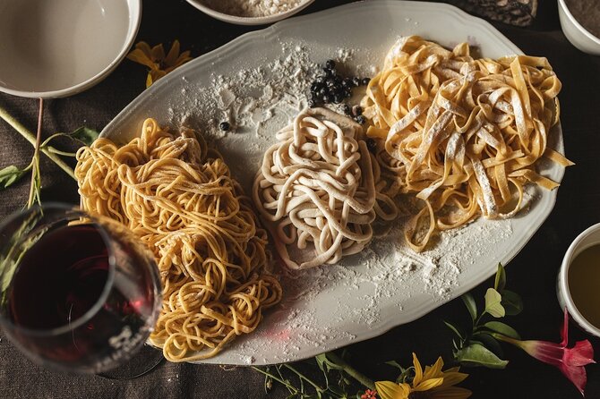 A Brunello Cooking Class with Vineyards View Winery - Montalcino stop: a quick taste of the town’s setting