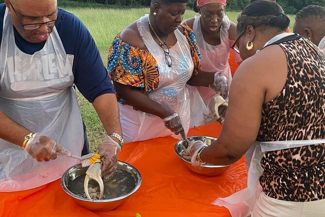 A Evening Cultural Experience Through Food Cooking Class St. Croix - Food and drinks: what’s included, what you’ll taste, and why it’s value