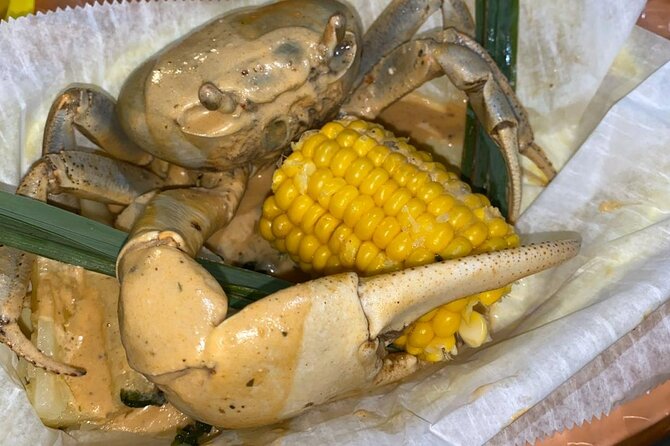 A Evening Cultural Experience Through Food Cooking Class St. Croix - The backyard setting: small group, big personality, and real hospitality