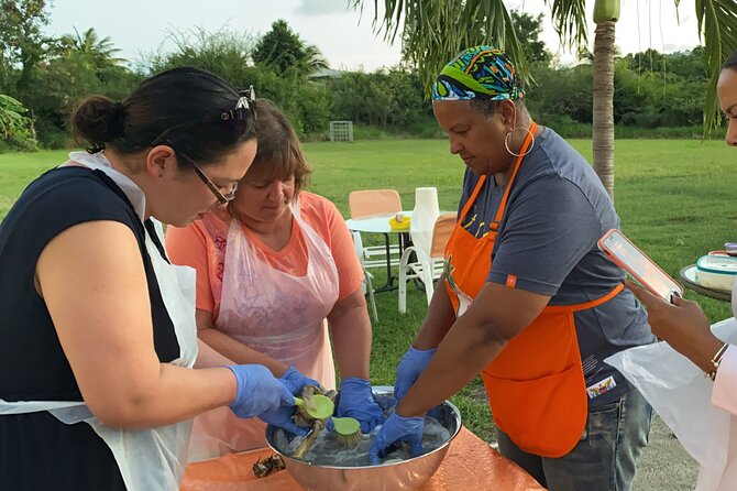 A Evening Cultural Experience Through Food Cooking Class St. Croix - Price and what you’re really paying for at $89.99
