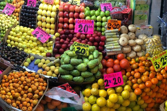 A Mexican Cooking Class - The meal you cook: eating with the chef is the real reward