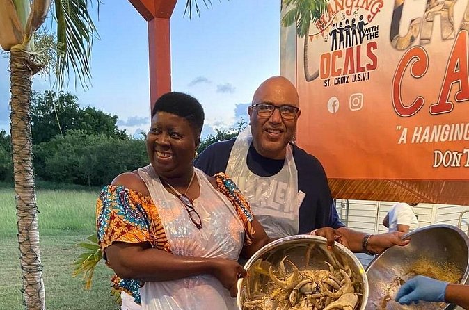 A Morning Cultural Experience Through Food Cooking Class St. Croix - Price and logistics: what $89.99 is buying you