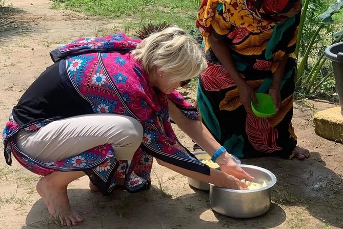 A private half day spice farm with a cooking lesson - Eating What You Cook: Getting the Full Point of the Lesson