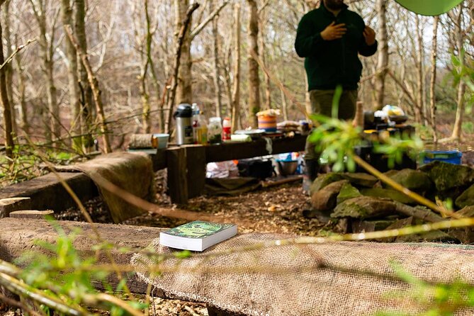 Adult Foraging Walk & Bushcraft Cookery Course for Beginners - Cooking over an open fire: what you’ll likely put on your plate