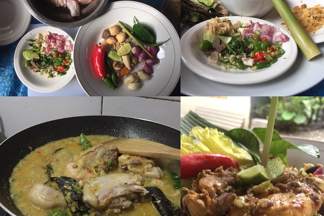 Afternoon Cooking Class & Making Bali Offering with Dinner - Getting to the right place: Ubud Palace pickup and meeting point