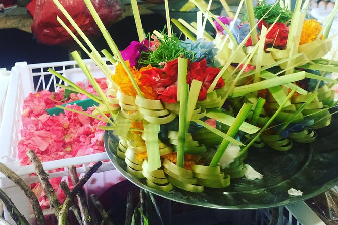 Afternoon Cooking Class & Making Bali Offering with Dinner - Who should book this (and who should consider a different slot)
