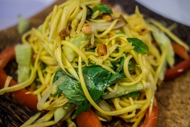 Afternoon Cooking Class & Village Tour in Siem Reap - From hotel pickup to countryside kitchen: the flow that makes sense