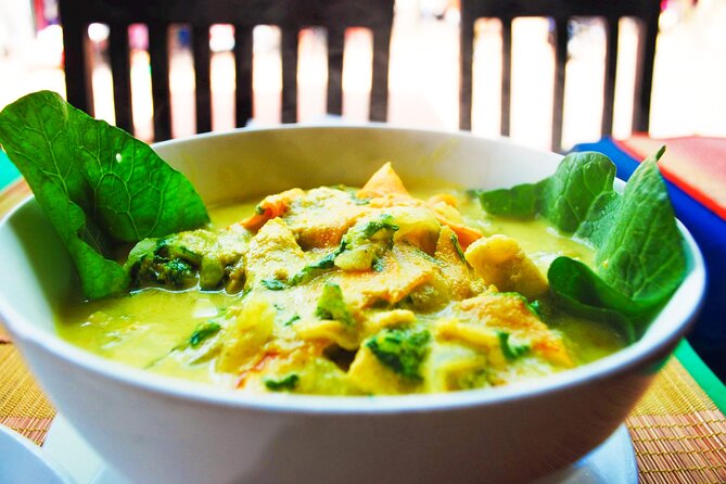 Afternoon Cooking Class & Village Tour in Siem Reap - Dinner with your own cooking: plus the recipe book