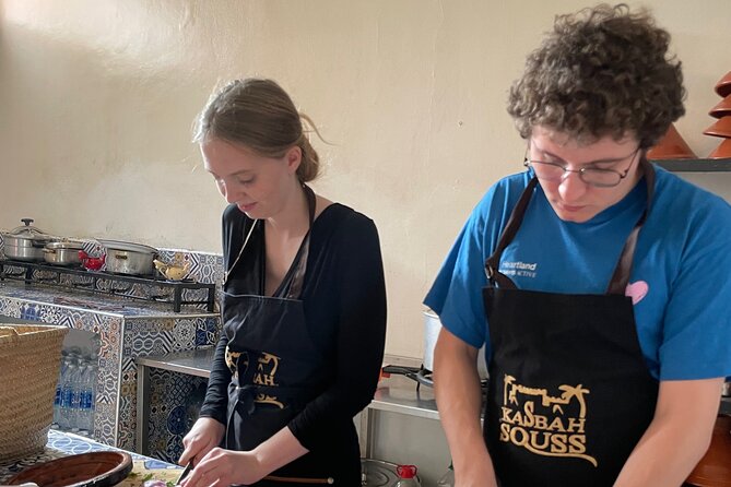 Agadir Cooking class (tajin+msemen+thé)with 1h camel ride - Learning Tajines Step-by-Step: What You’re Actually Being Taught