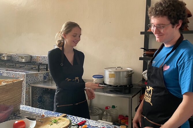 Agadir Cooking class (tajin+msemen+thé)with 1h camel ride - The 1-Hour Camel Ride: Berber Villages, Eucalyptus, and Ouad Souss Views