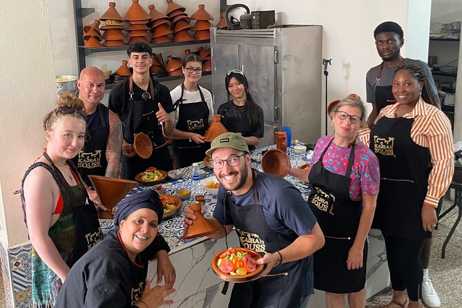 Agadir Cooking class (tajin+msemen+thé)with 1h camel ride - Price and Logistics: Is $63.12 Worth It?