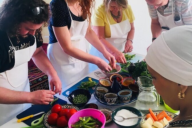 Agadir Cooking Class with Locals - Tajine and mint tea in Agadir: what you’ll actually do