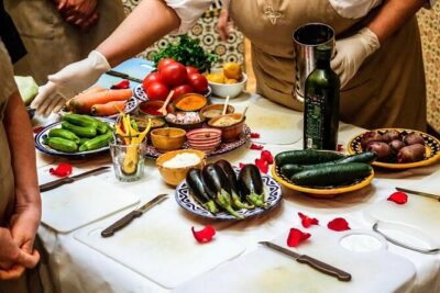 Agadir Cooking Class with Locals - From 8:30 hotel pickup to the botanic gardens: the day’s flow