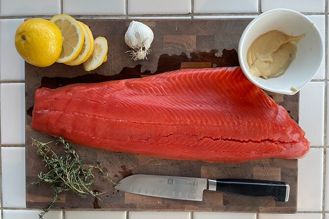 Alaskan Salmon Cooking Class & Dining Experience - Key Takeaways Before You Go