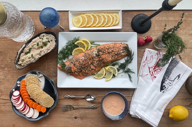 Alaskan Salmon Cooking Class & Dining Experience - Price and Value: What $215 Really Covers