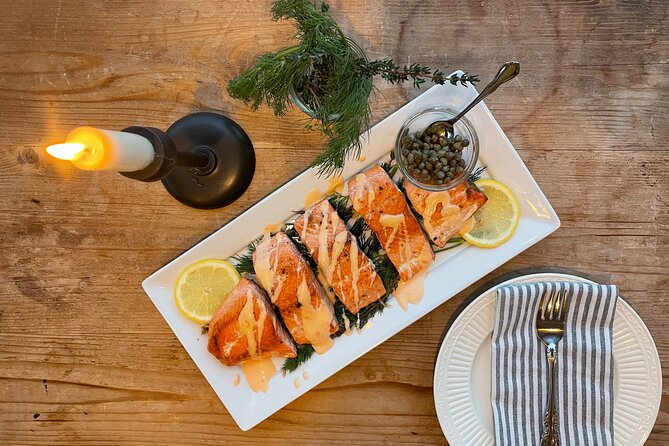 Alaskan Salmon Cooking Class & Dining Experience - Meeting Point Tips: Finding 1101 Tongass Ave Without Stress