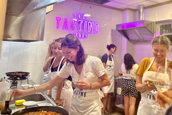 Alicante Paella Cooking Class, Tapas, Drinks and Marketplace - Key Highlights You’ll Actually Care About