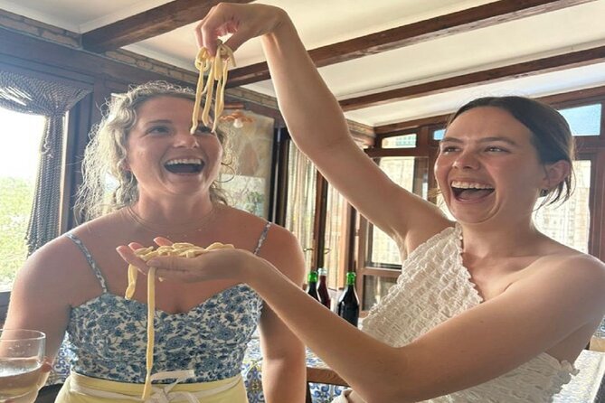 Amalfi Coast Cooking Class: Make Pasta, Mozzarella & Tiramisu - Key Highlights You Should Know Before You Go