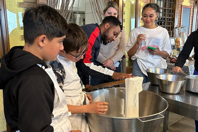 Amalfi Coast Cooking Class: Make Pasta, Mozzarella & Tiramisu - The Farmhouse Tour: Why the Setting Matters
