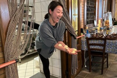 Amalfi Coast Cooking Class: Make Pasta, Mozzarella & Tiramisu - Via Radicosa 42: Getting There Without a Pickup