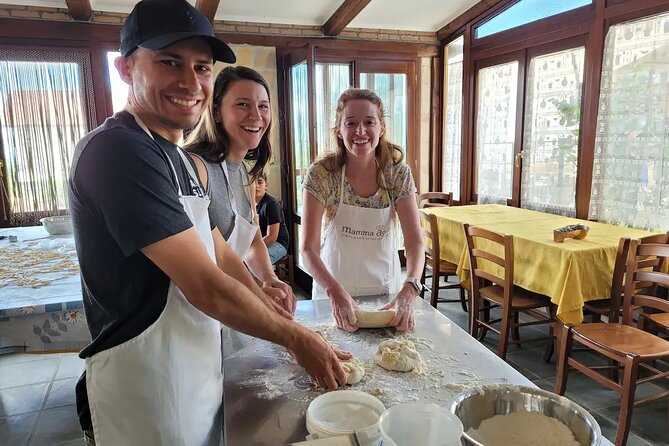 Amalfi Coast Cooking Class: Make Pasta, Mozzarella & Tiramisu - Tiramisù From Scratch: Layers, Espresso, and the Sweet Finish